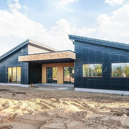 Holiday Home Hojslev Ferienhaus Højslev