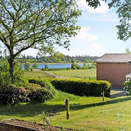 Holiday Home Hojslev Højslev