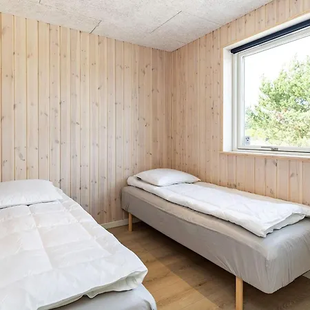 Holiday Home Hojslev Tatil Evi Højslev