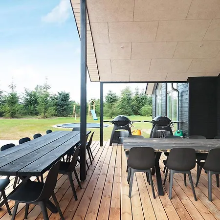 Holiday Home Hojslev Højslev