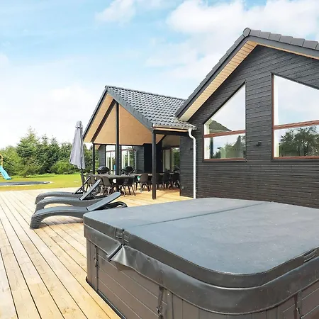 Tatil Evi Holiday Home Hojslev