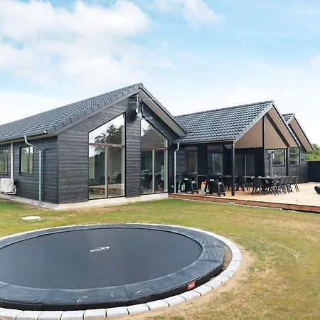 Holiday Home Hojslev Højslev