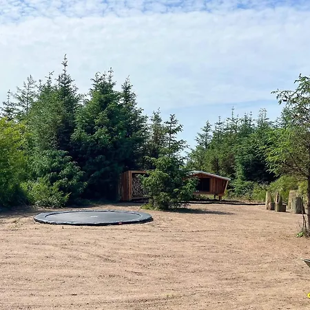Tatil Evi Holiday Home Hojslev