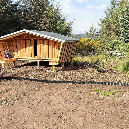 Holiday Home Hojslev Ferienhaus