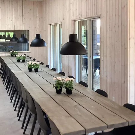 Holiday Home Hojslev *
