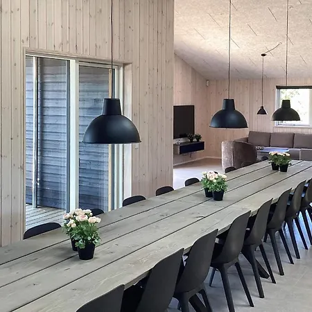 Ferienhaus Holiday Home Hojslev