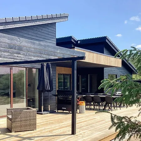 Ferienhaus Holiday Home Hojslev *
