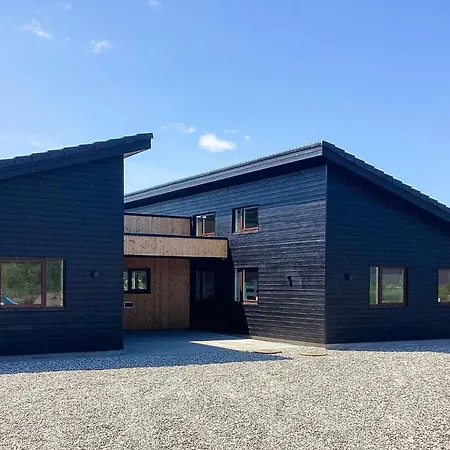 Holiday Home Hojslev Ferienhaus Højslev