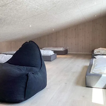 Holiday Home Hojslev Ferienhaus