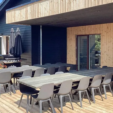 Holiday Home Hojslev