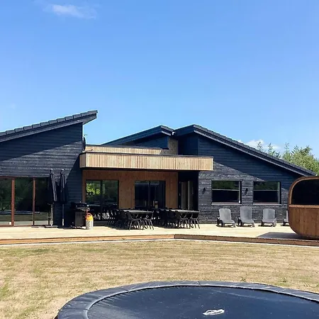 Ferienhaus Holiday Home Hojslev