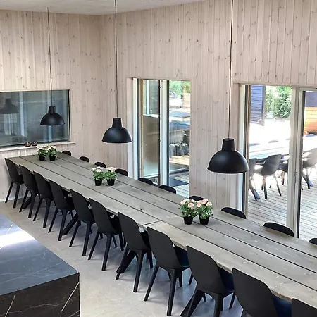 Holiday Home Hojslev Ferienhaus *