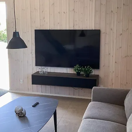 Holiday Home Hojslev *