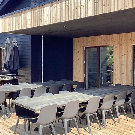 Ferienhaus Holiday Home Hojslev