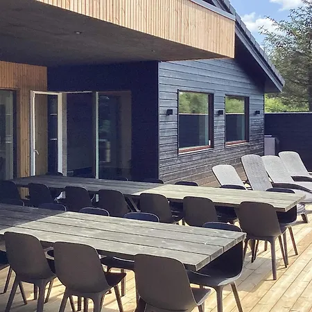 Holiday Home Hojslev Ferienhaus *