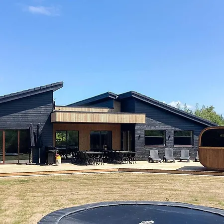 Ferienhaus Holiday Home Hojslev Højslev